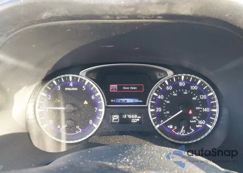 2017 Infiniti Qx60 from USA, damaged, VIN 5N1DL0MM1HC543997